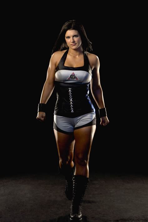 female mma fighter actress|gina carano photo gallery.